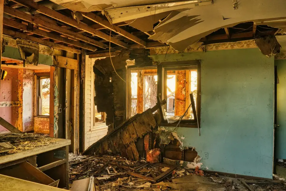 Mansfield's Leading Mold Removal Company You Can Trust — Mansfield, TX