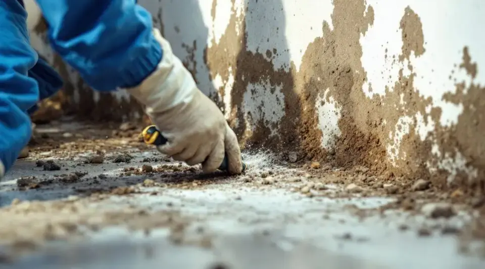Basement Mold Removal Mansfield