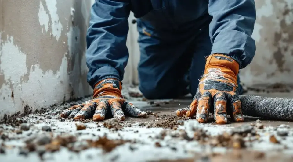 Bathroom Mold Remediation Mansfield