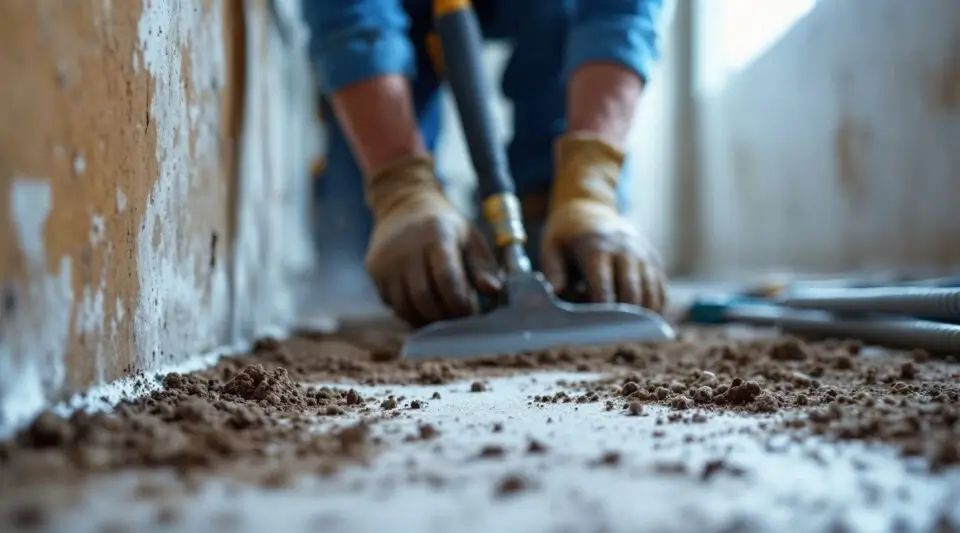 Crawl Space Mold Remediation Mansfield