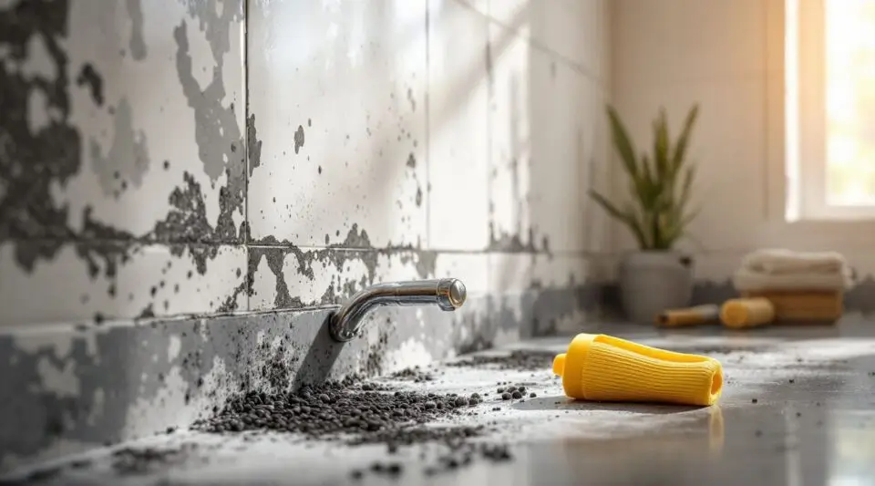 Crawl Space Mold Removal Mansfield