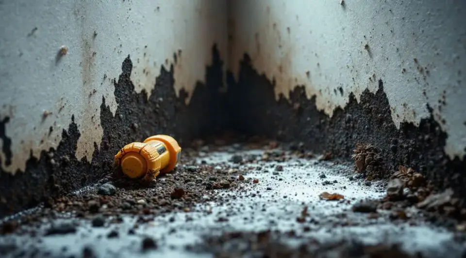 Emergency Mold Remediation Mansfield