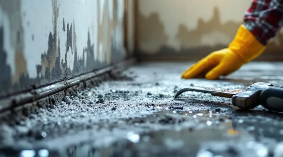 Home Mold Removal Services Mansfield